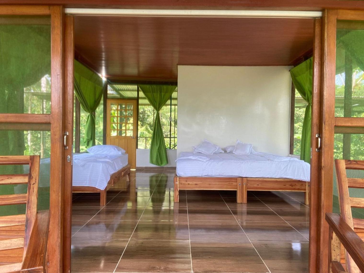 Amazon Acai Lodge Leticia Exterior foto