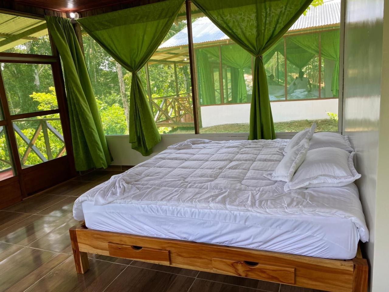 Amazon Acai Lodge Leticia Exterior foto